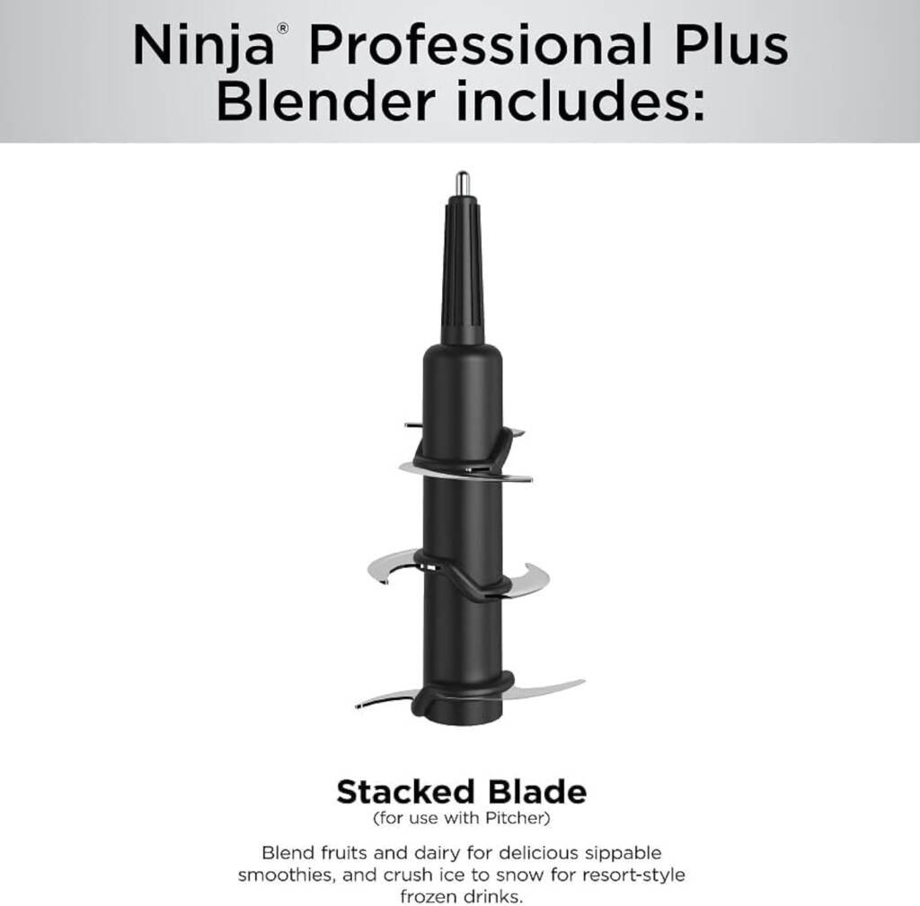 The Ninja BN701 Professional 1400 Watts Blender