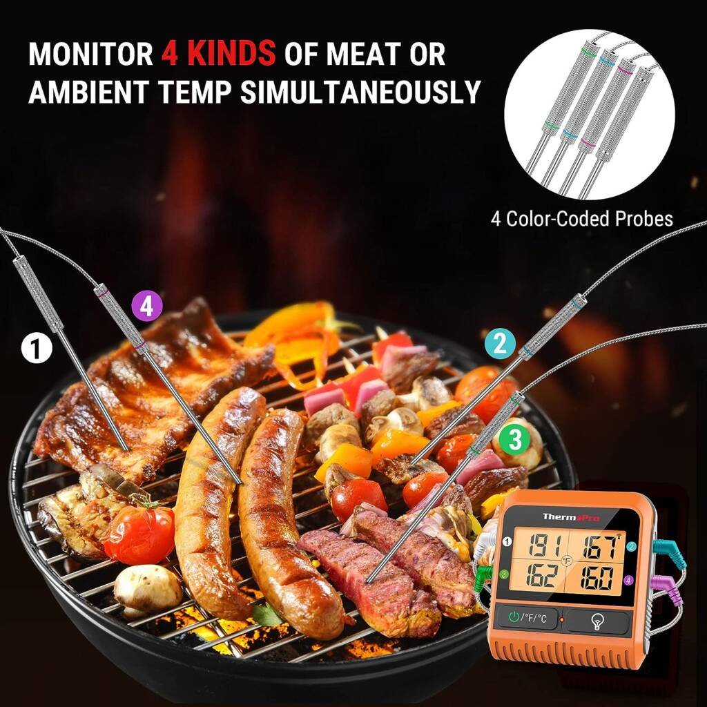 Thermo Pro 1000FT Grill Thermometer