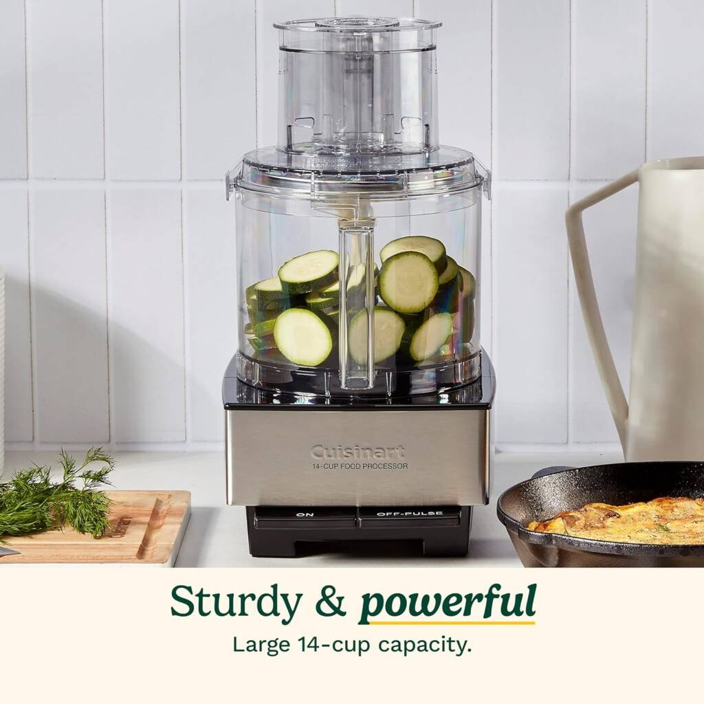 Cuisinart Food Processor