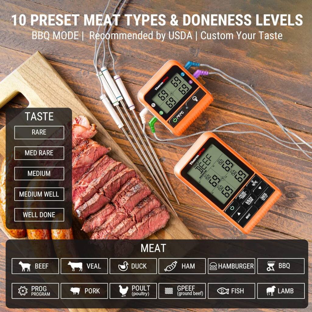 Thermo Pro 1000FT Grill Thermometer