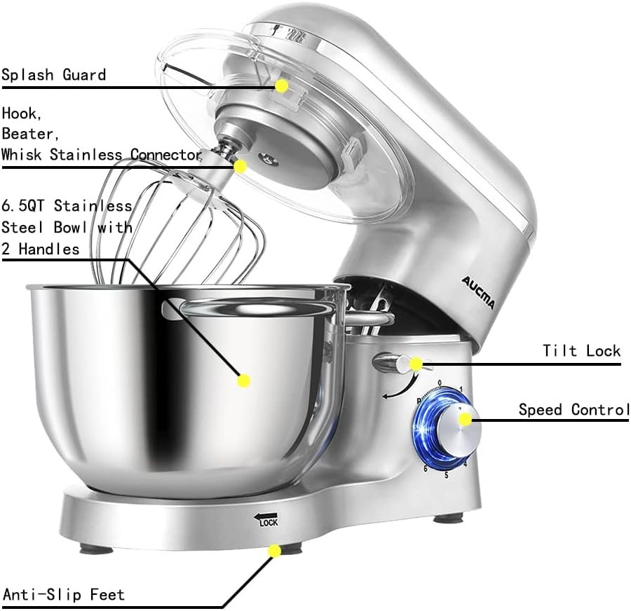 Aucma Stand Mixer