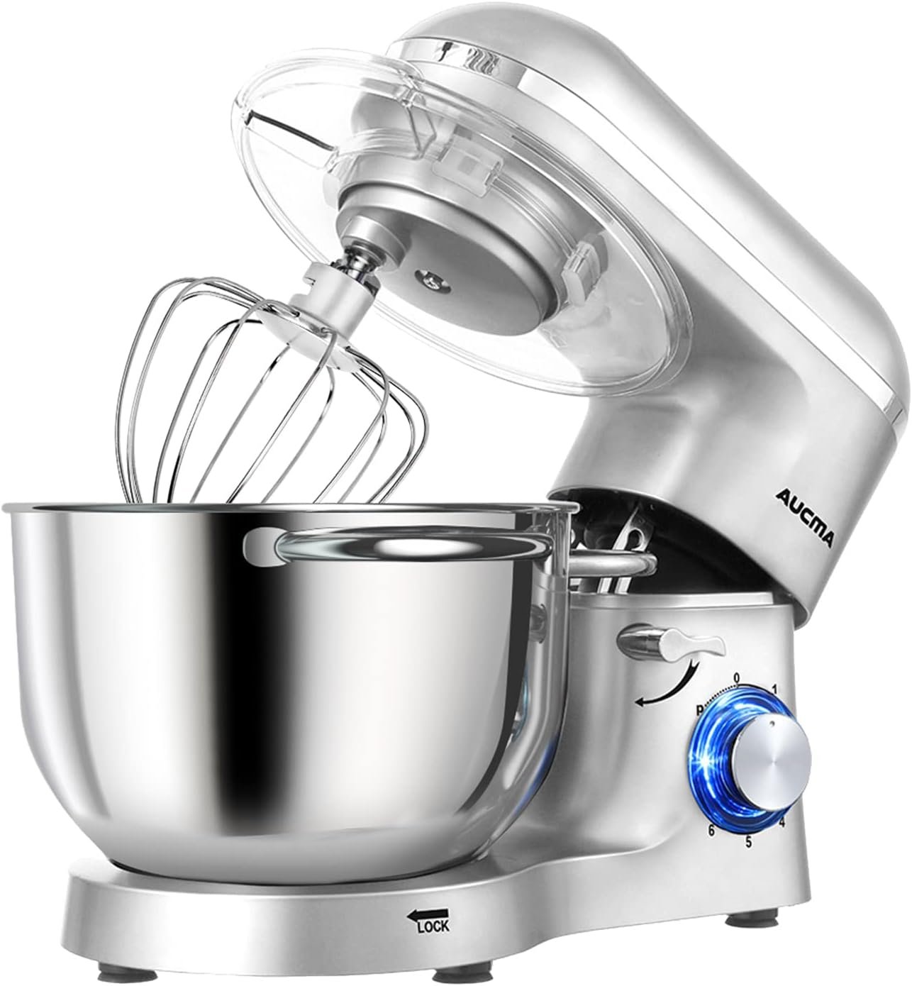 Aucma Stand Mixer 2024