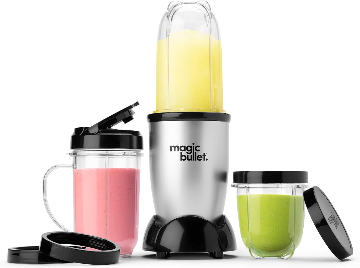 Magic Bullet Blender,11 piece set