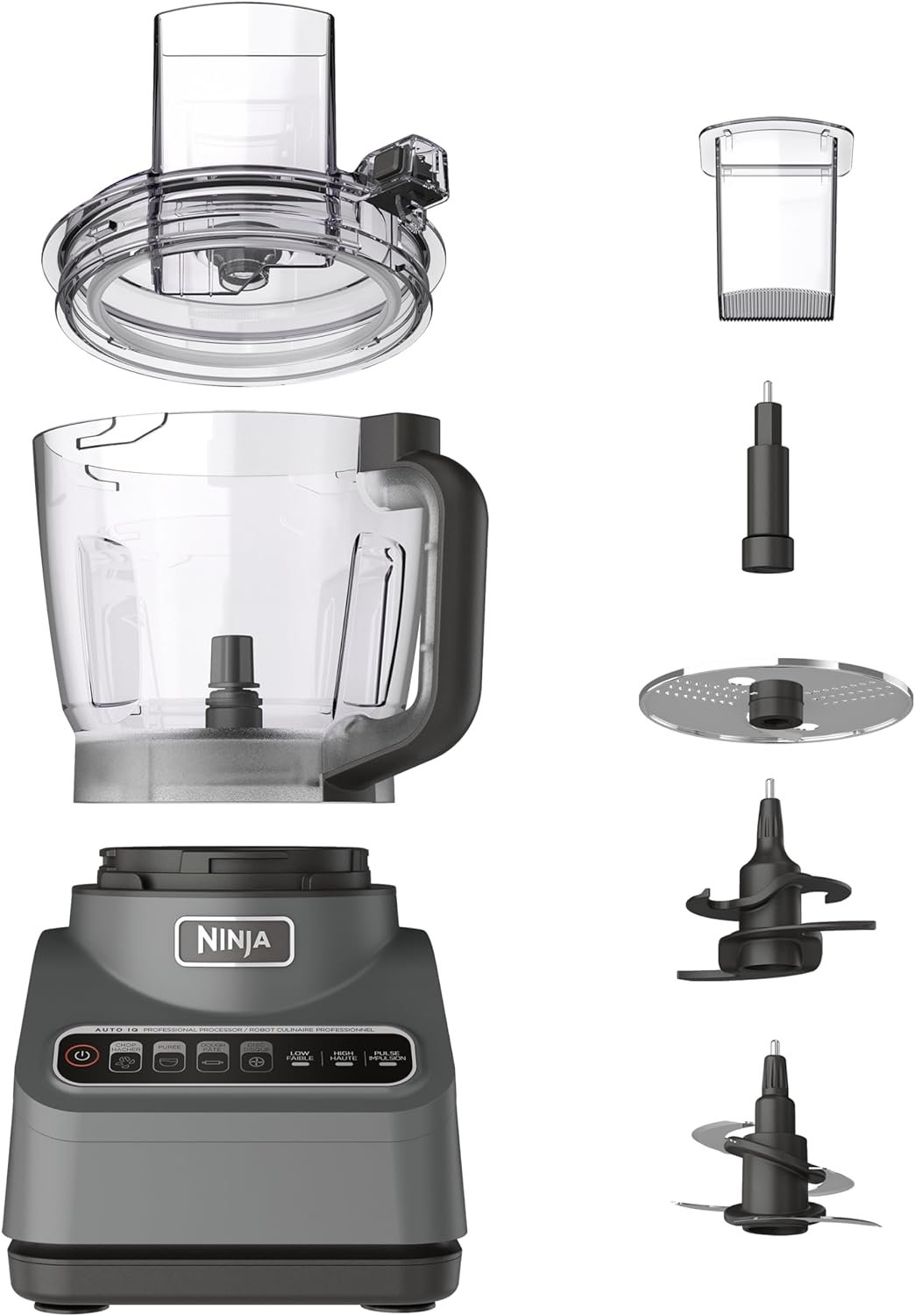 Ninja BN601 Professional Plus Food Processor: