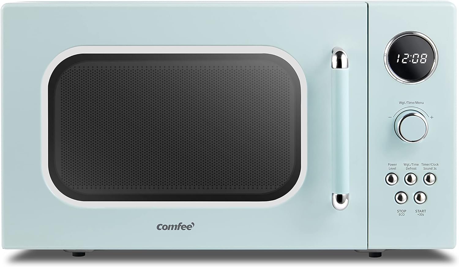 COMFEE' CM-M091AGN Retro Microwave