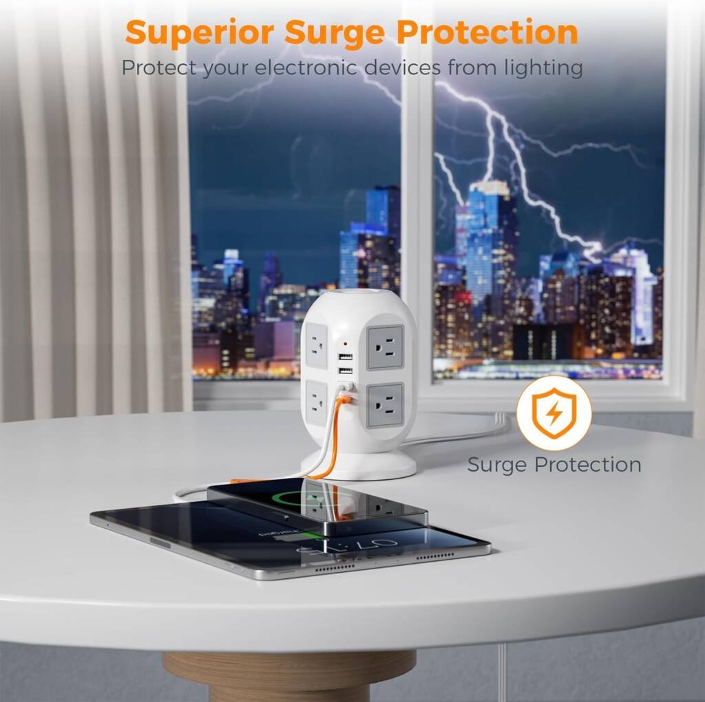 Surge protection