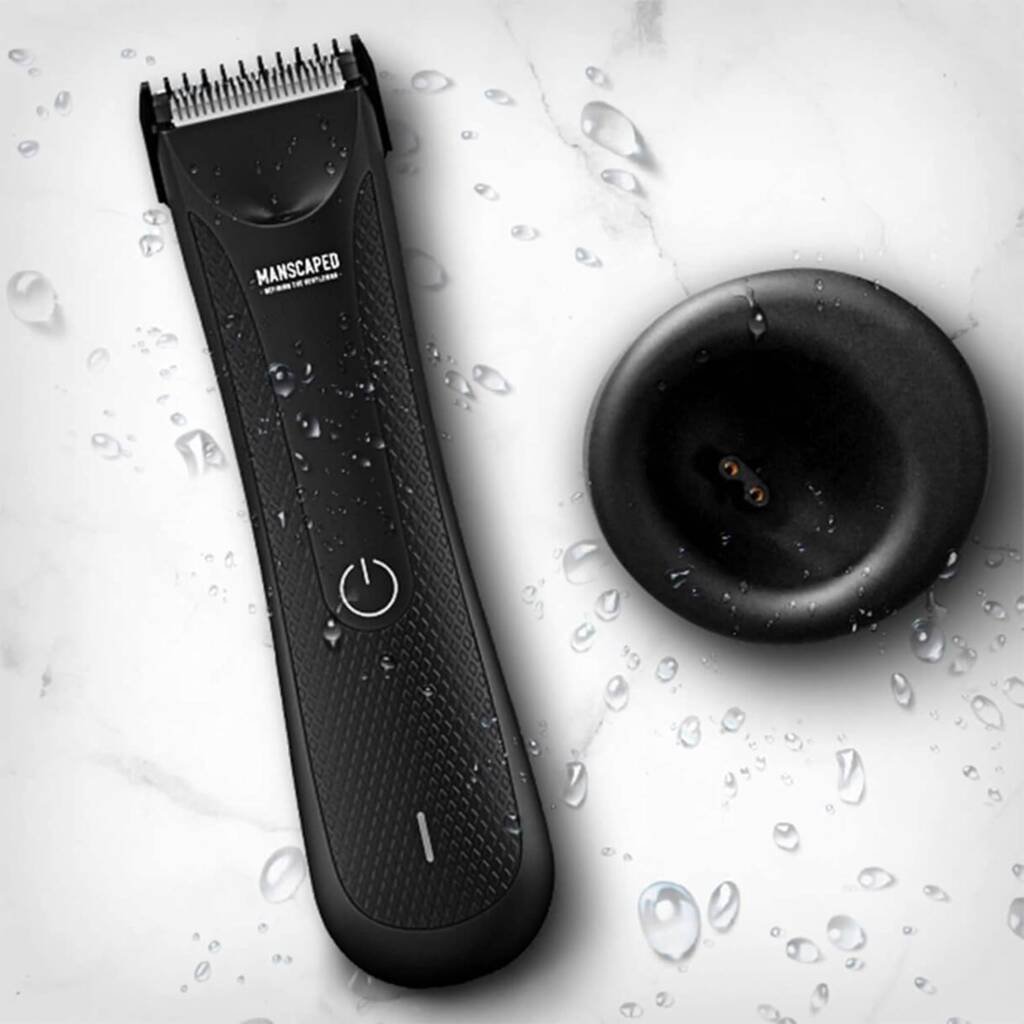 MANSCAPED® Electric Groin Hair Trimmer, The Lawn Mower™ 3.0: