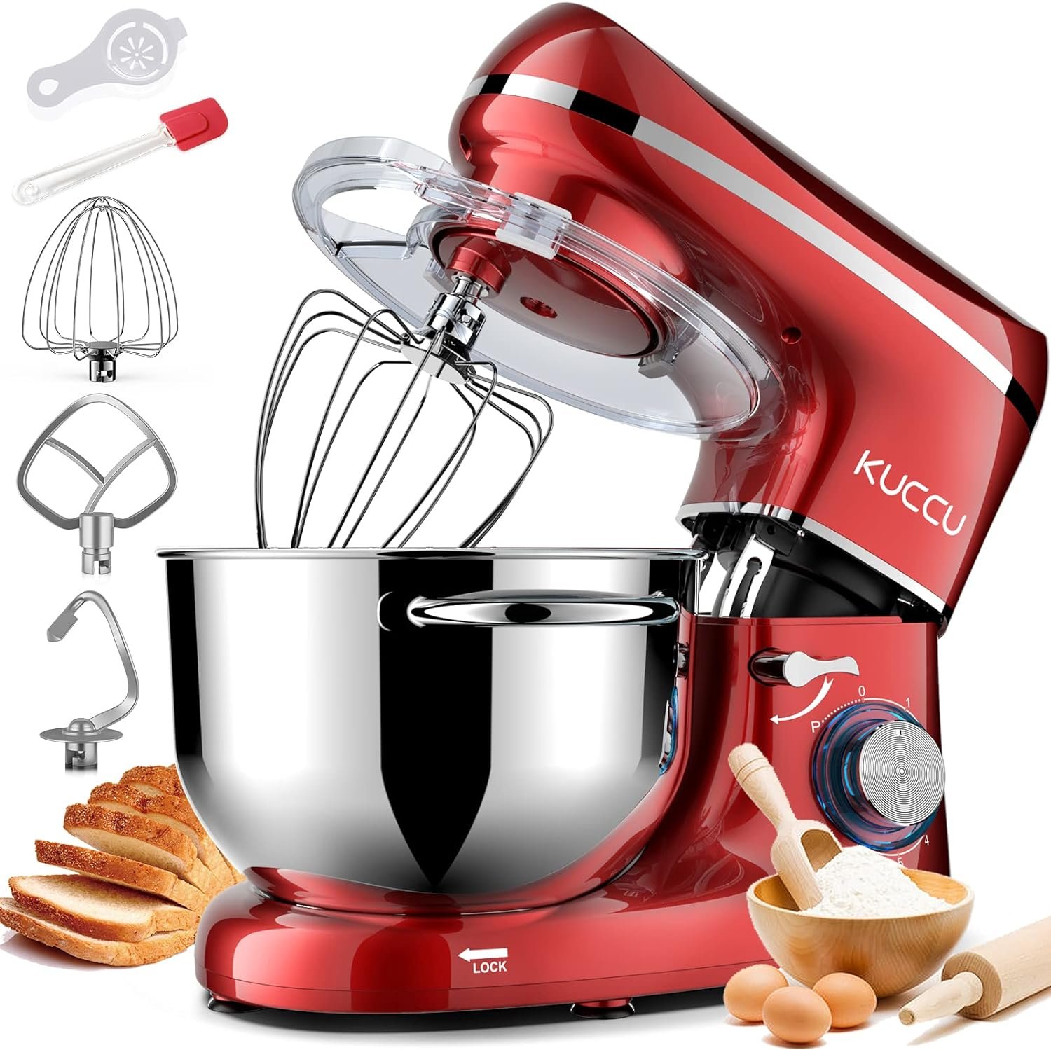 Stand mixer