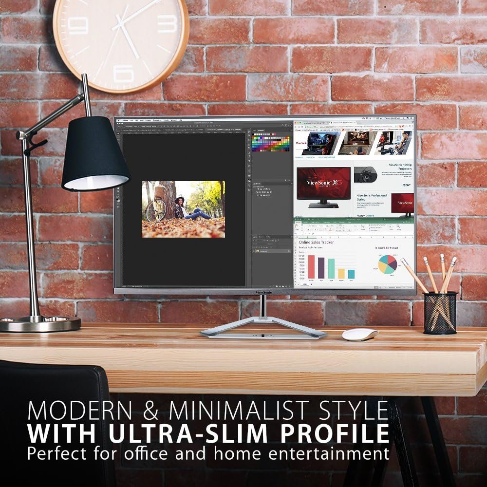 Ultra slim profile