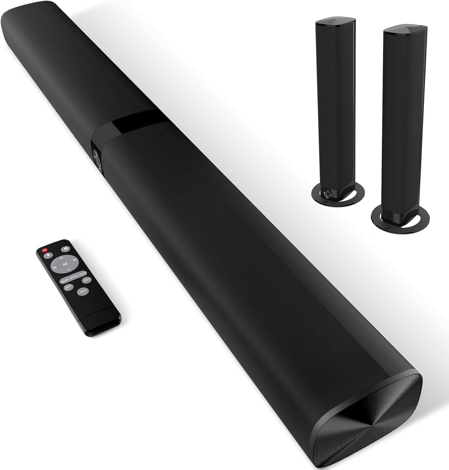 60W Sound Bar for Smart TV