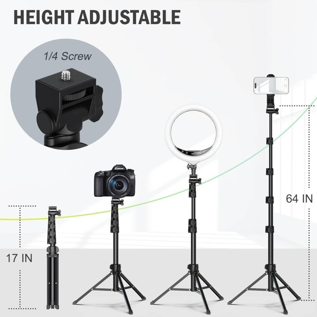 Height Adjustment