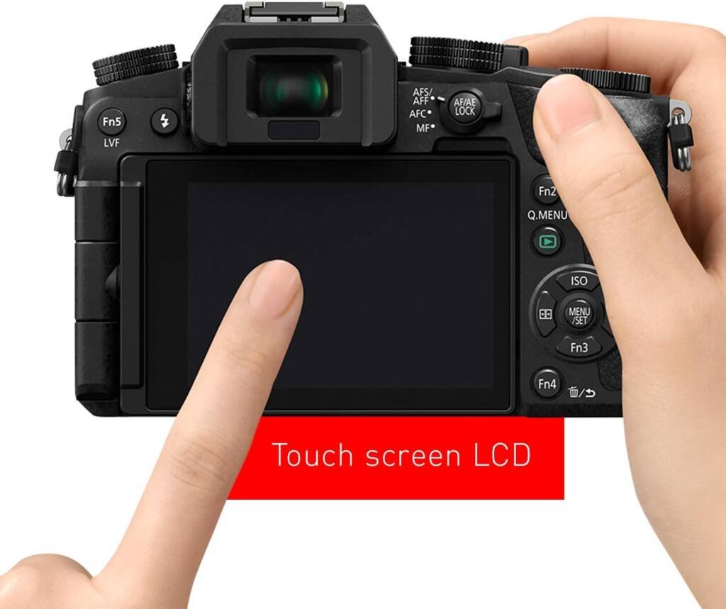 Touch Screen LCD