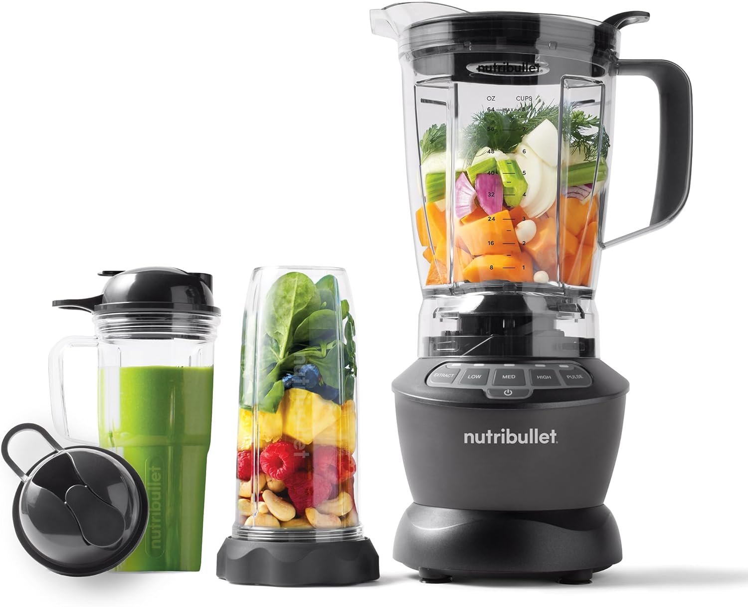 Nutribullet Full-Size Blender Combo