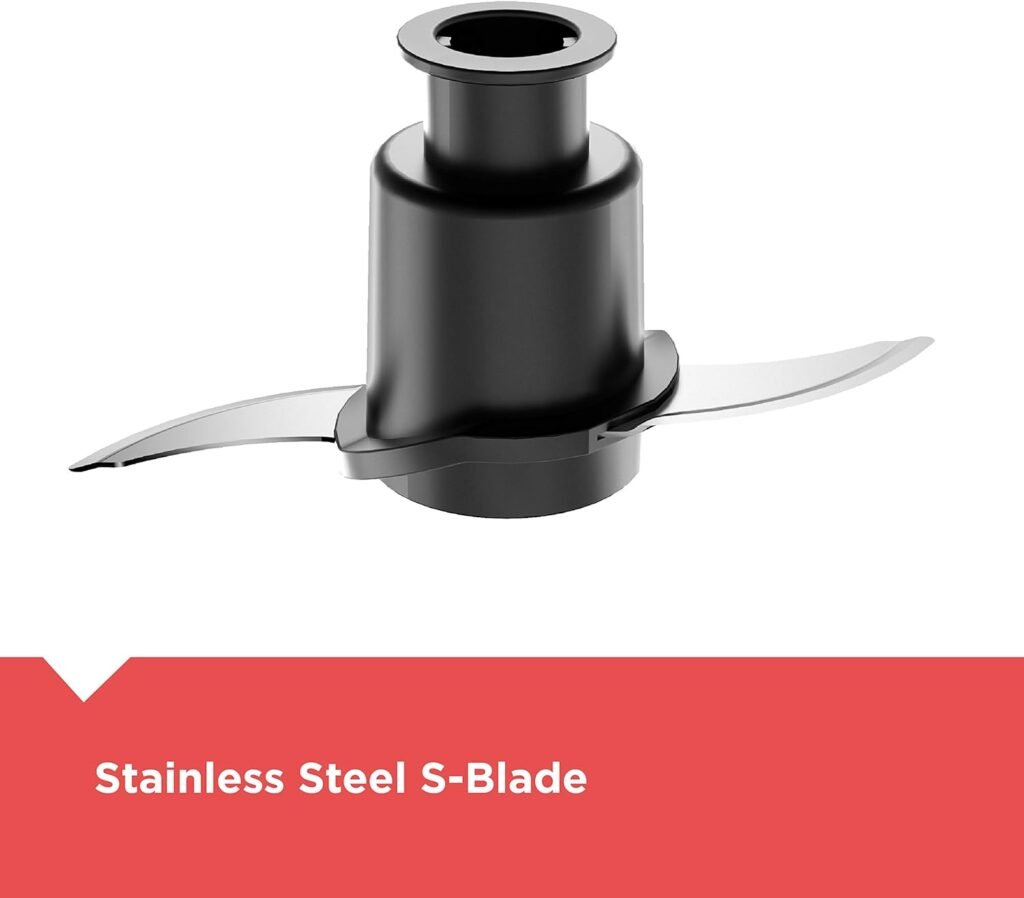 Stainless Steel S Blades