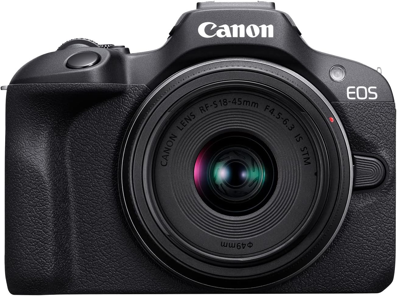 Canon EOS R100 Mirror Less Camera.