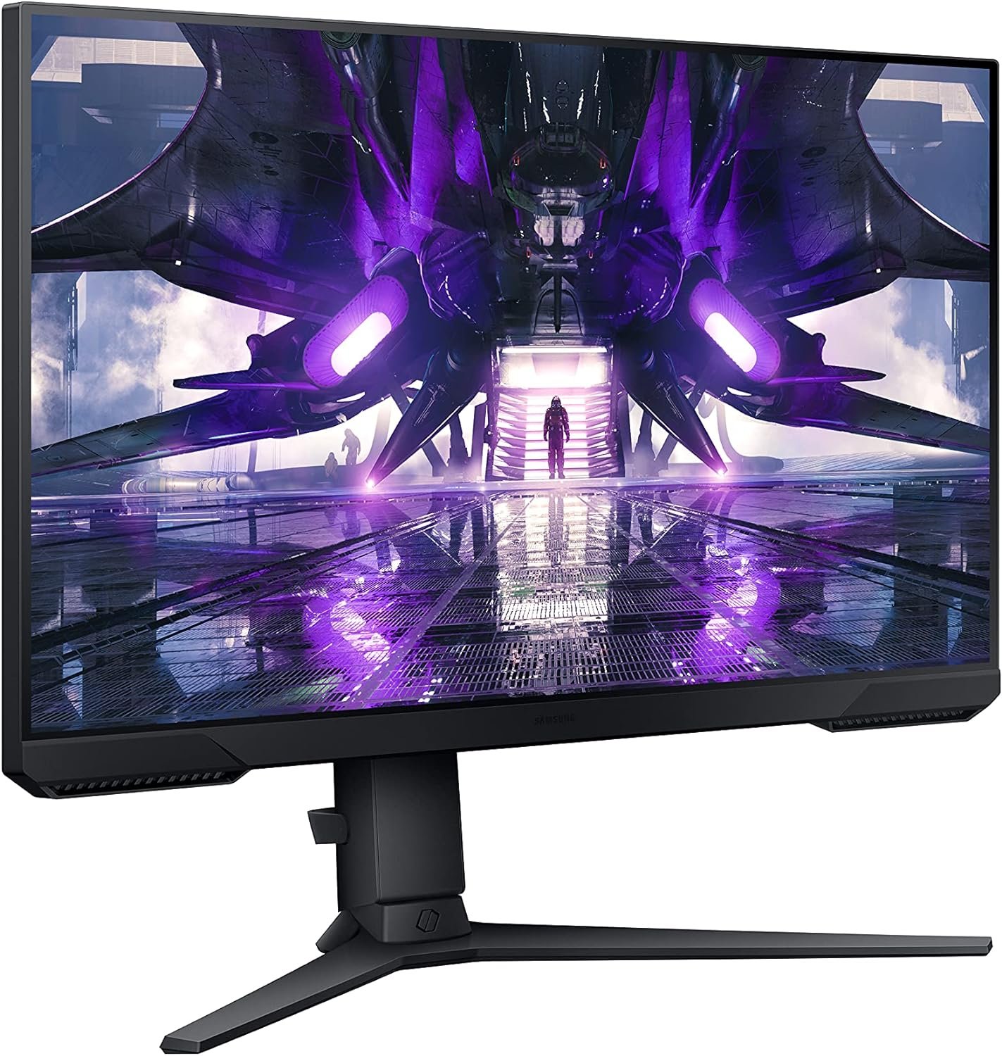 Samsung 27” Odyssey G30A Gaming Computer Monitor.