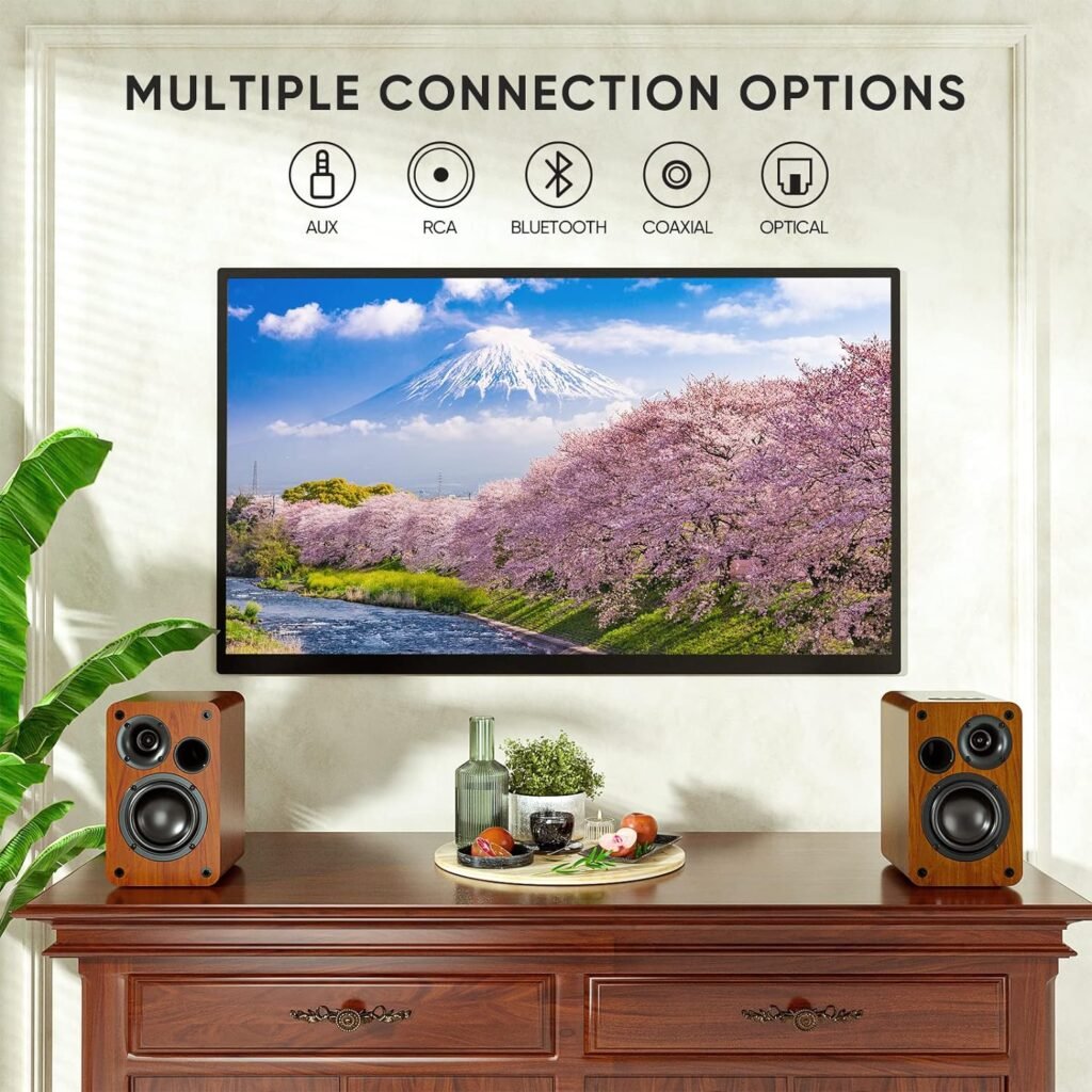 Multiple Connection Options