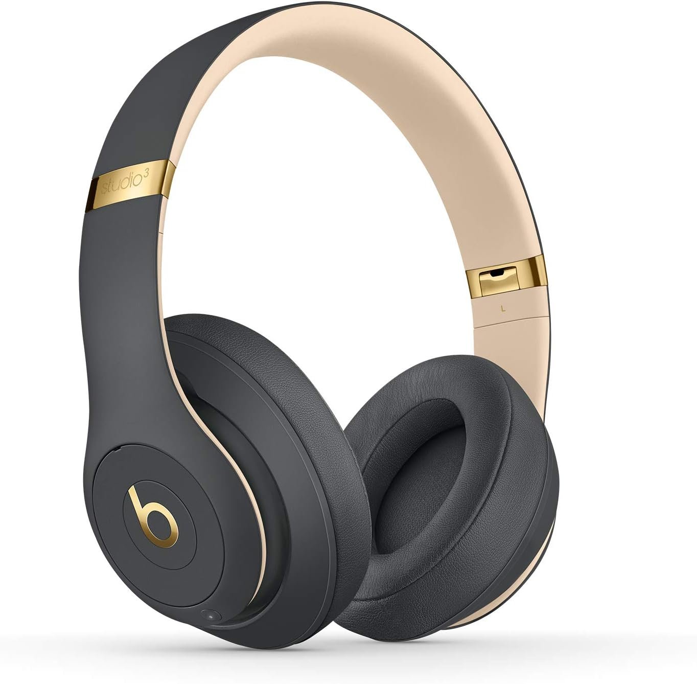 "Unlock Superior Sound with the Incredible Beats Studio 3 Wireless Noise Cancelling Over-Ear Headphones"