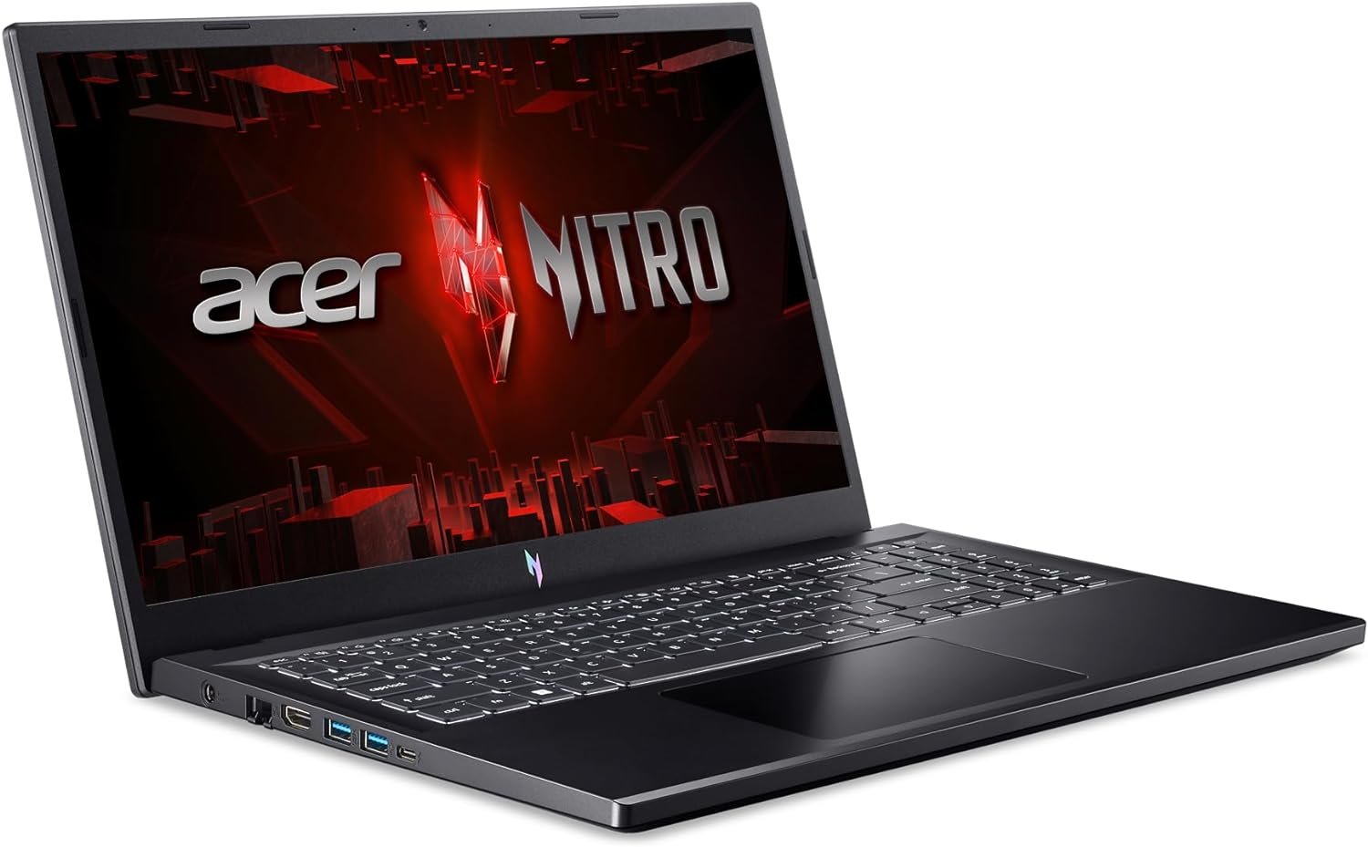 "Unleash Your Power with the Acer Nitro V Gaming Laptop - Dominate Every Game!"