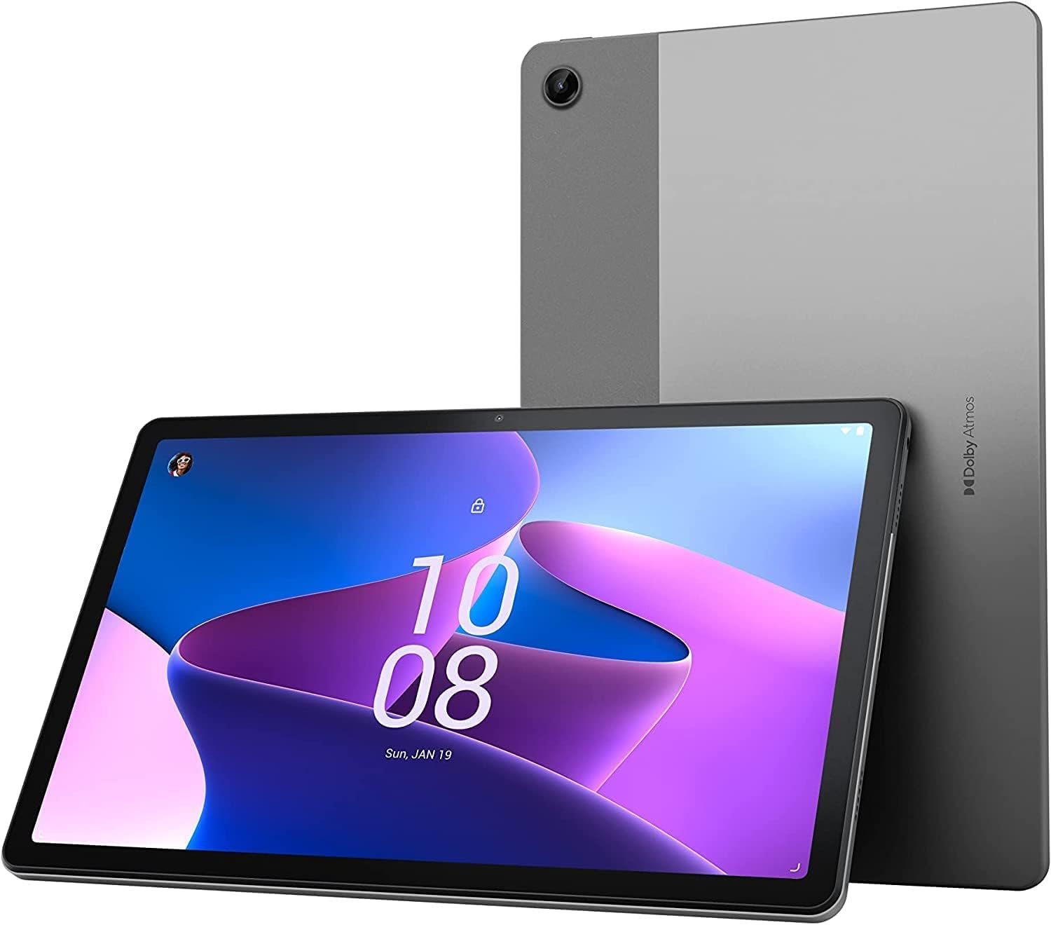 "Unlock the Power of Productivity with the Remarkable Lenovo Tab M10 Plus 3rd Gen Tablet"