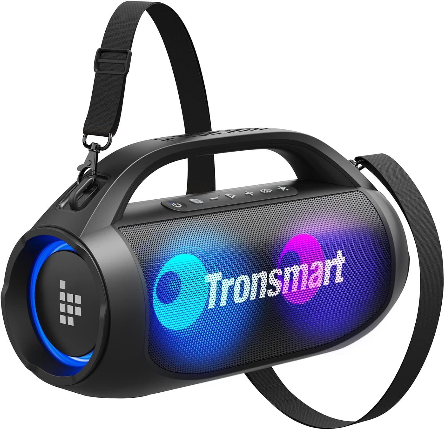 "Unleash Incredible Sound with the Powerful Tronsmart 40W Wireless Bluetooth Speaker"