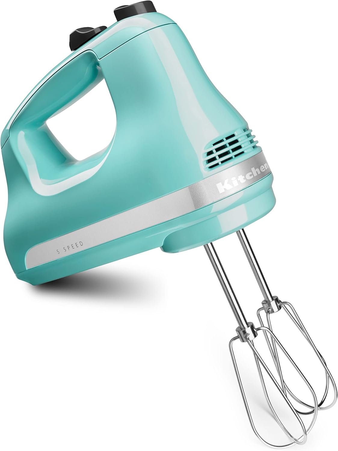 KitchenAid 5-Speed Ultra Power Hand Mixer | Your Ultimate Kitchen Companion.