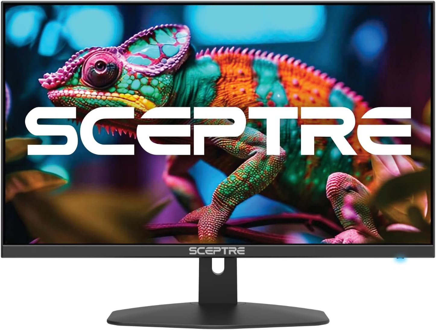 "Unleash Your Gaming Potential with the Sceptre New 27-Inch Gaming Monitor"