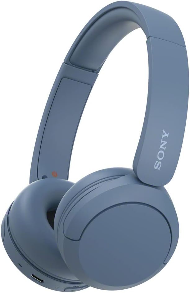 Unleash Exceptional Sound with Sony WH-CH520 Wireless Bluetooth Headphones: Your Ultimate Audio Experience Awaits!