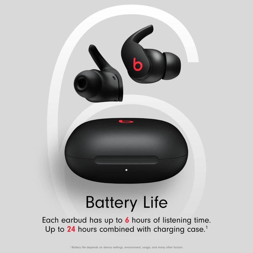 Unleash Superior Sound with Beats Fit Pro: Top-Class 1 Bluetooth Wireless Noise-Cancelling Earbuds