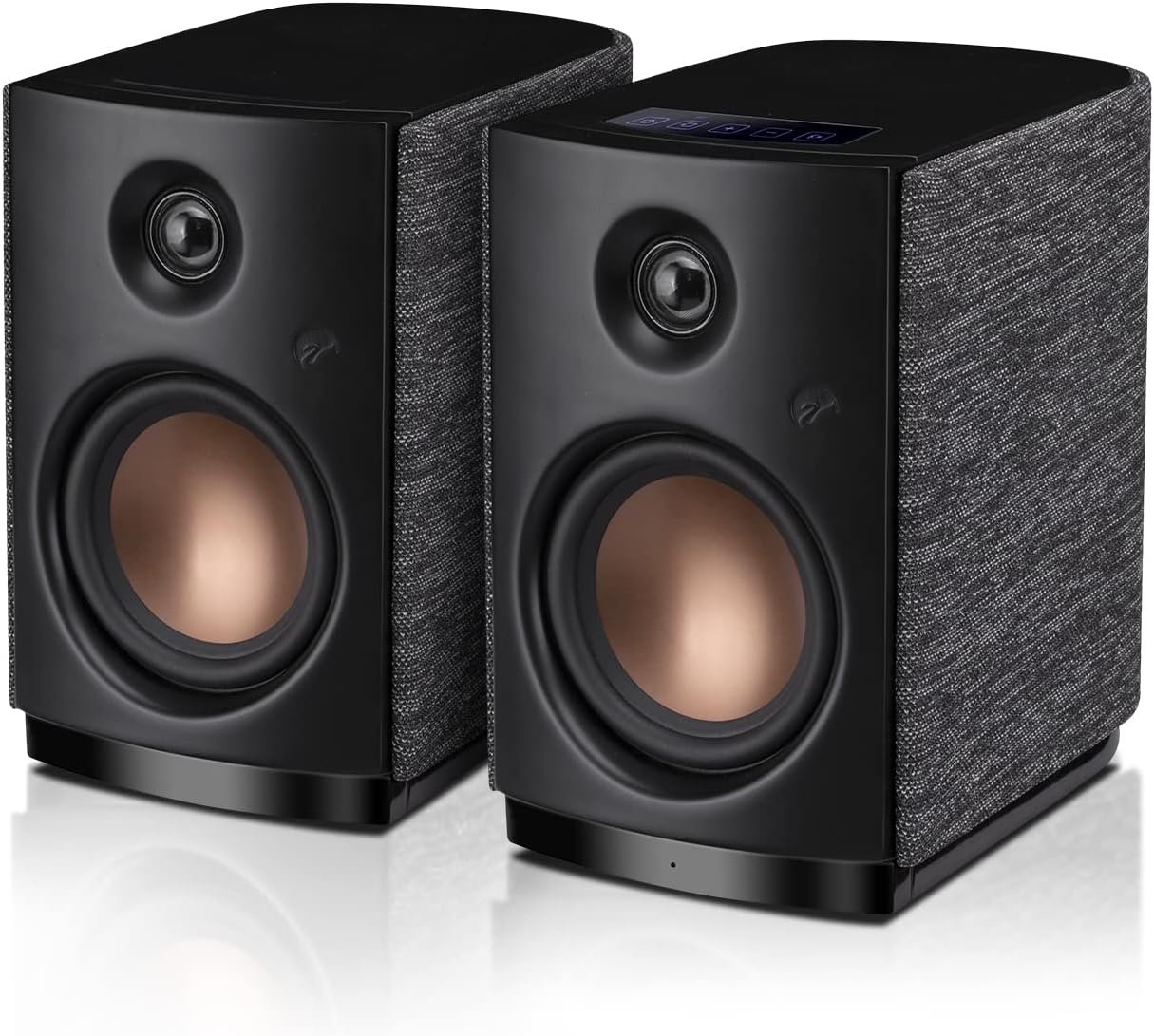 "Unleash the Ultimate Sound Experience with HiVi-Swans OS-10 HiFi Stereo Speakers"