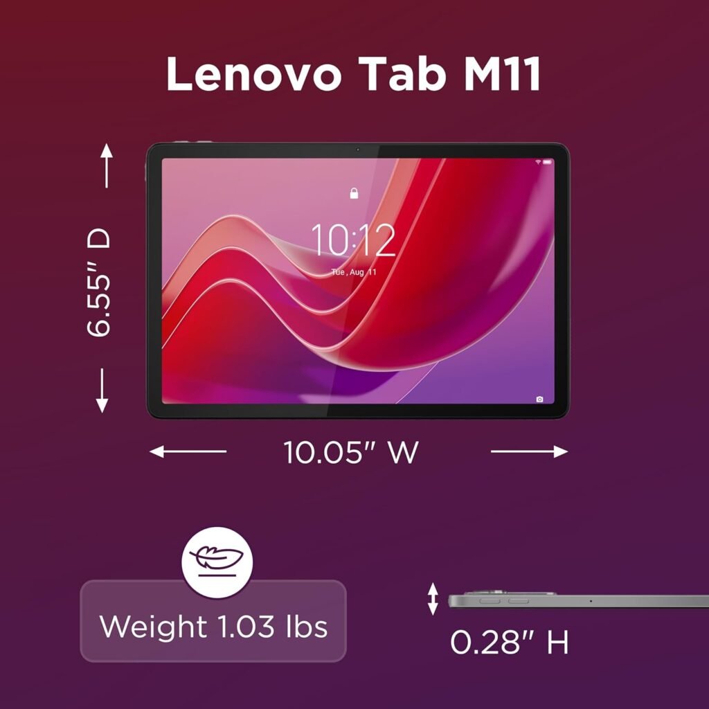 Lenovo Tab M11