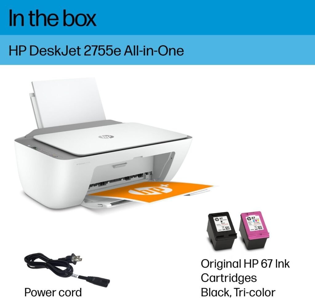 HP DeskJet